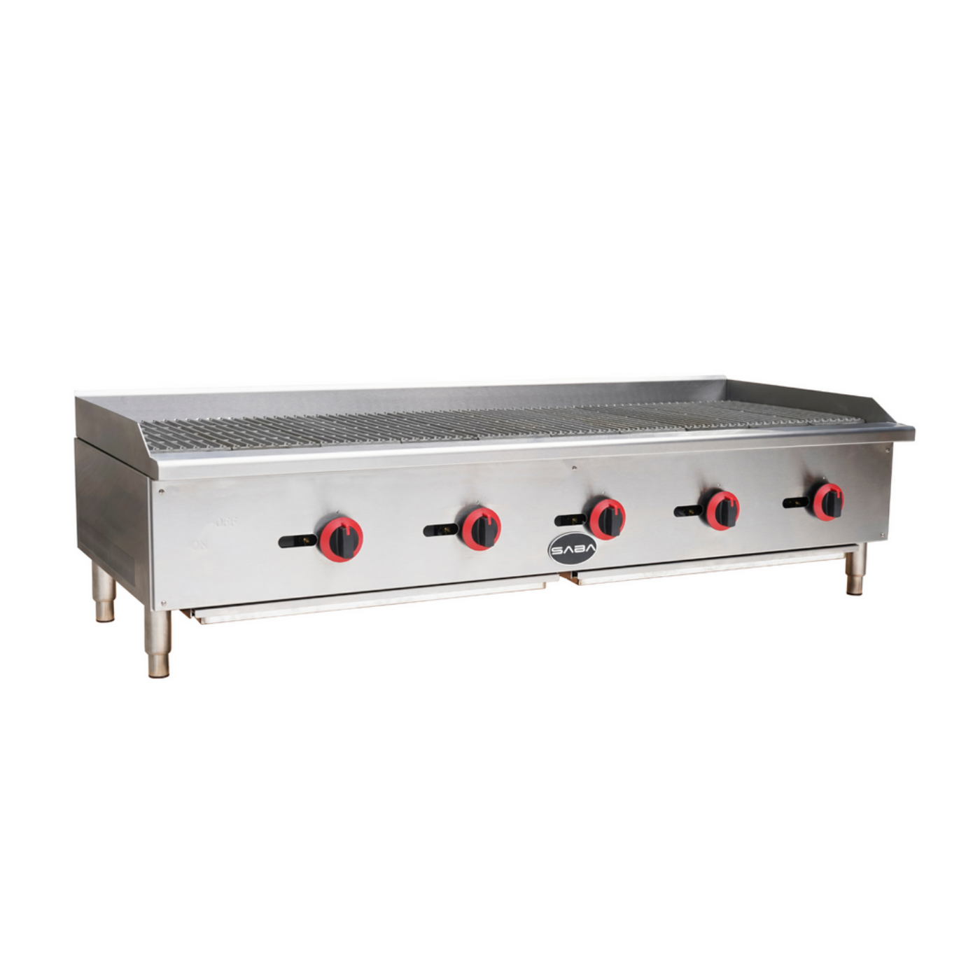 SABA Commercial Gas Radiant Broiler - CB-60
