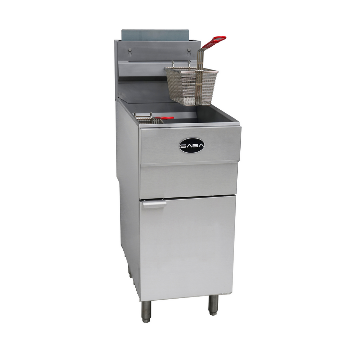 SABA Commercial Gas Fryer (Natural Gas) - GF45-N