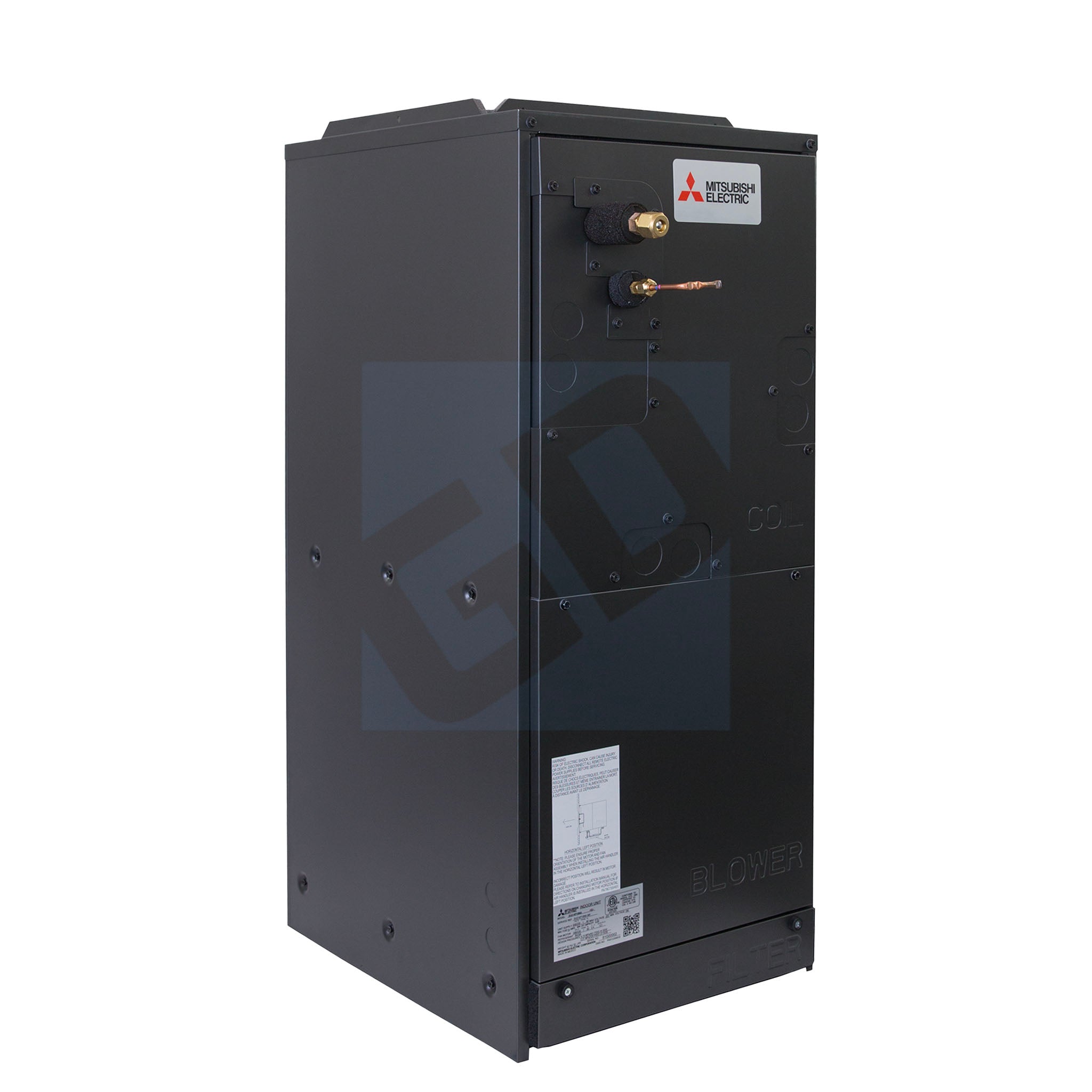 Mitsubishi 30,000 BTU Multi-Position Air Handler - SVZ-KP30NA