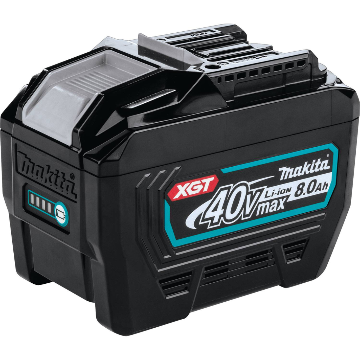 Makita 40V Max XGTď¸ 8.0Ah Battery - BL4080F