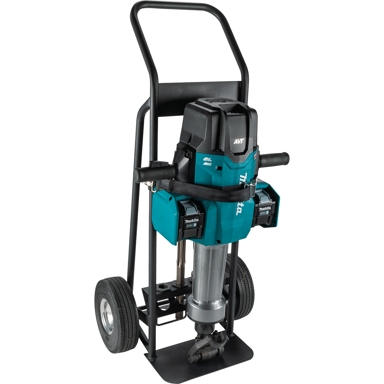 Makita GMH04PLX 80V max (40V max X2) XGT Brushless 70 lb. 1â1/8