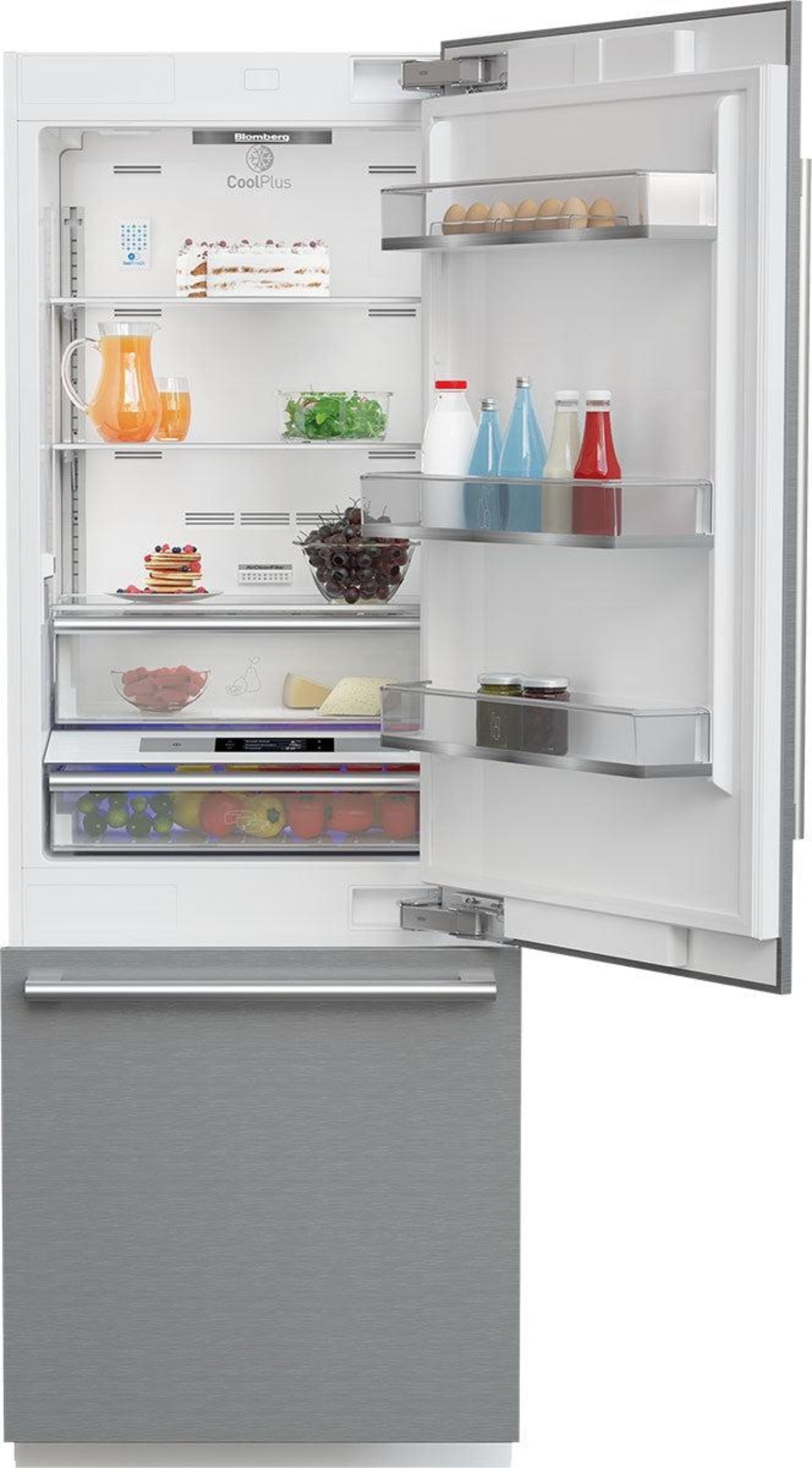 BLOMBERG APPLIANCES BRFB1920SS 30