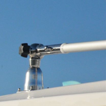 TACO Marine Grand Slam 280 Mount for 1-1/2" Outrigger - GS-280 Pair