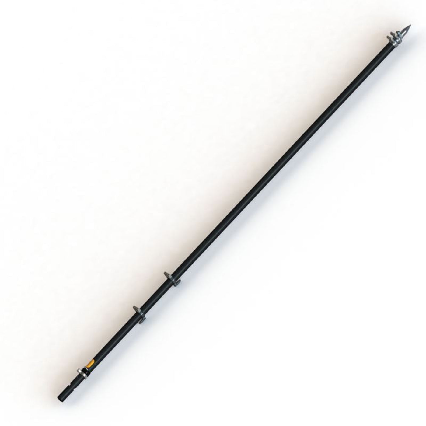 Taco Marine  20' Carbon Fiber Tele-Outrigger Poles, Twist & Lock - OT-4200CF-HD