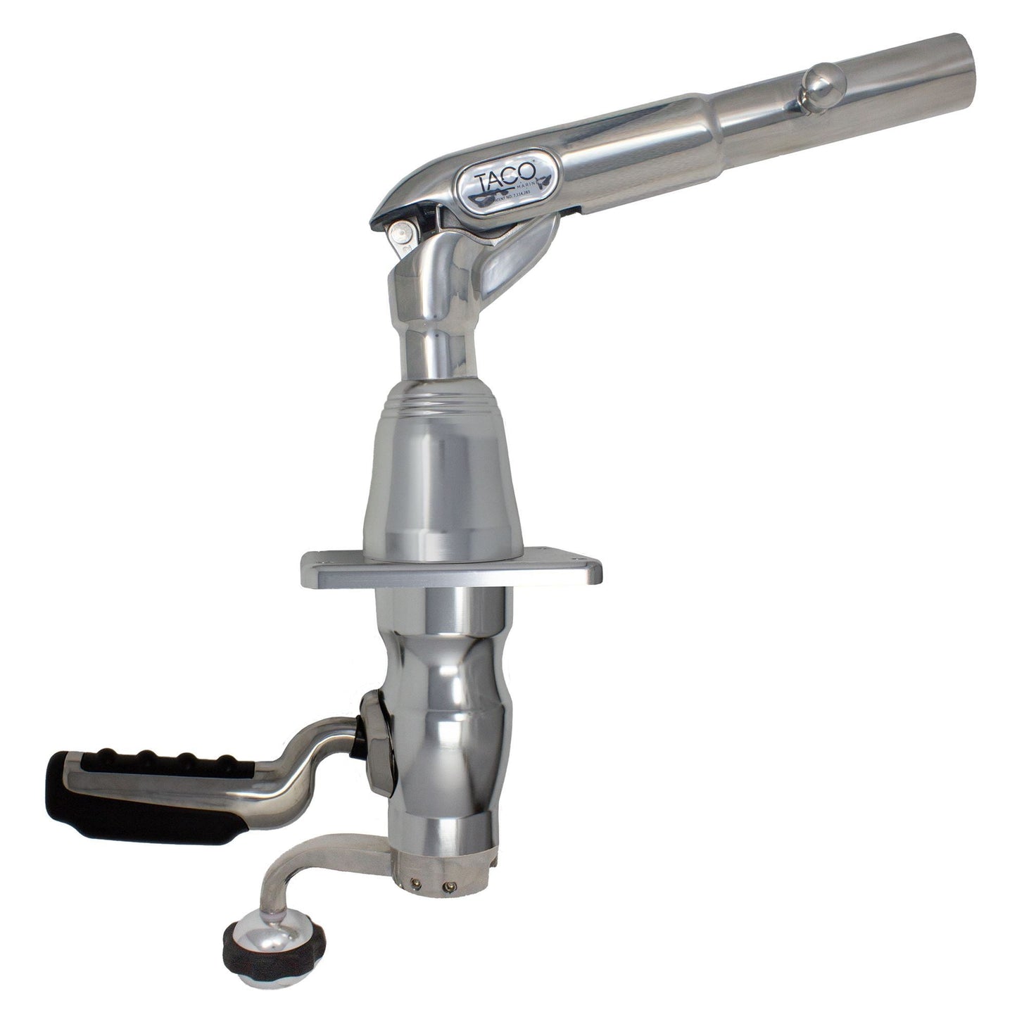 TACO Marine Grand Slam 390 Mount For 1-1/2" Outrigger - GS390 Single