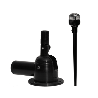 TACO Grand Slam Black Out Series Electric Masthead Anchor Light - GS-950BHC