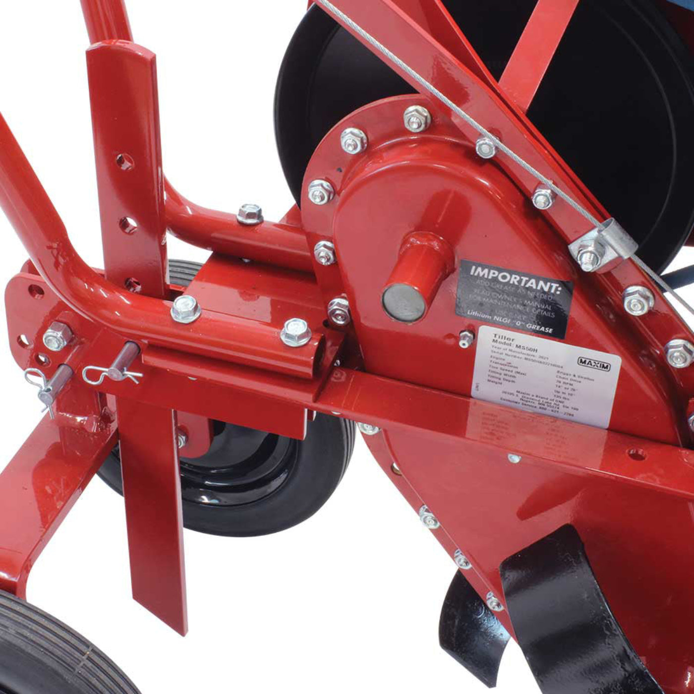 Maxim MT Home Series Tiller  Honda - MS50H