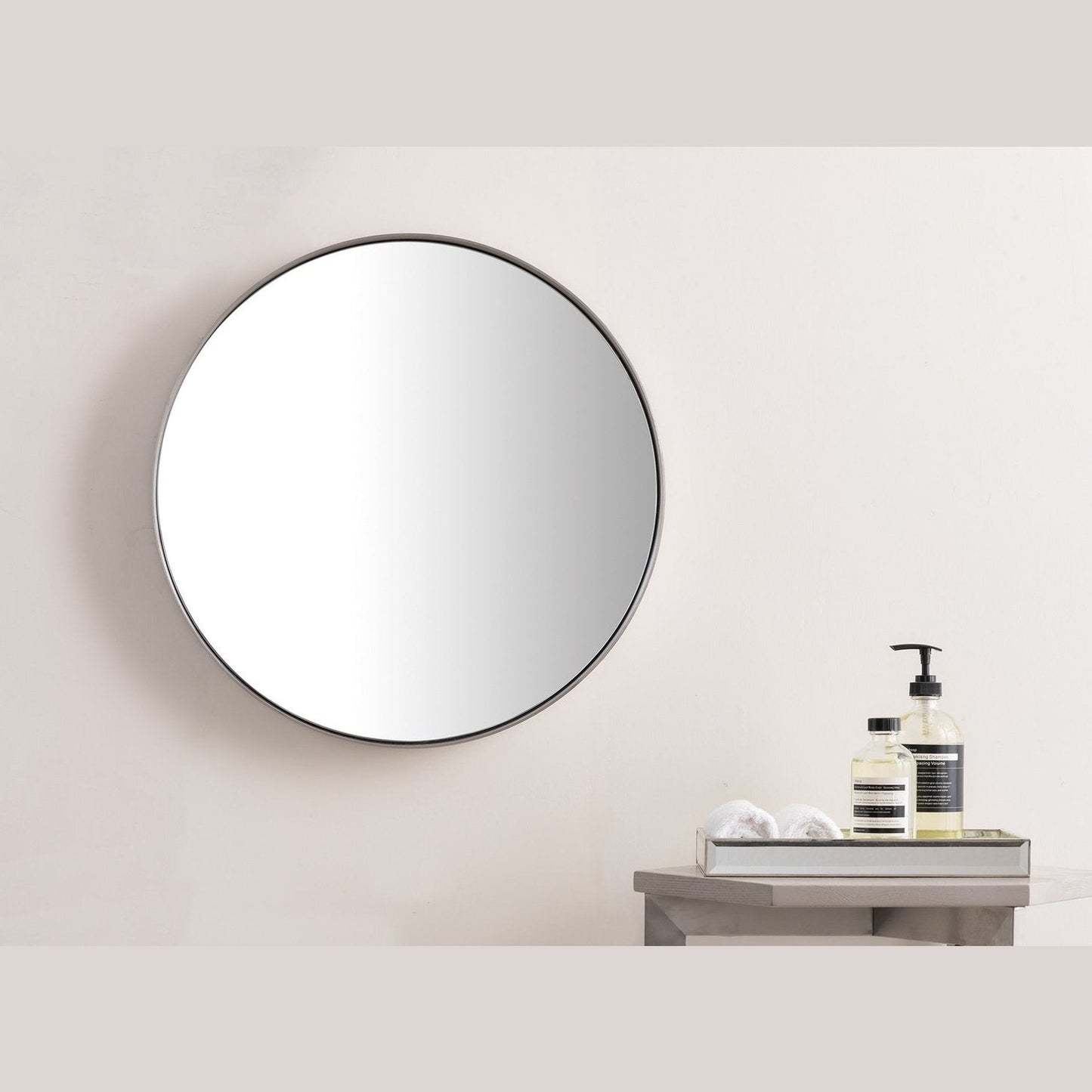 James Martin Vanities Simplicity 20" Mirror - 941-M20-BNK