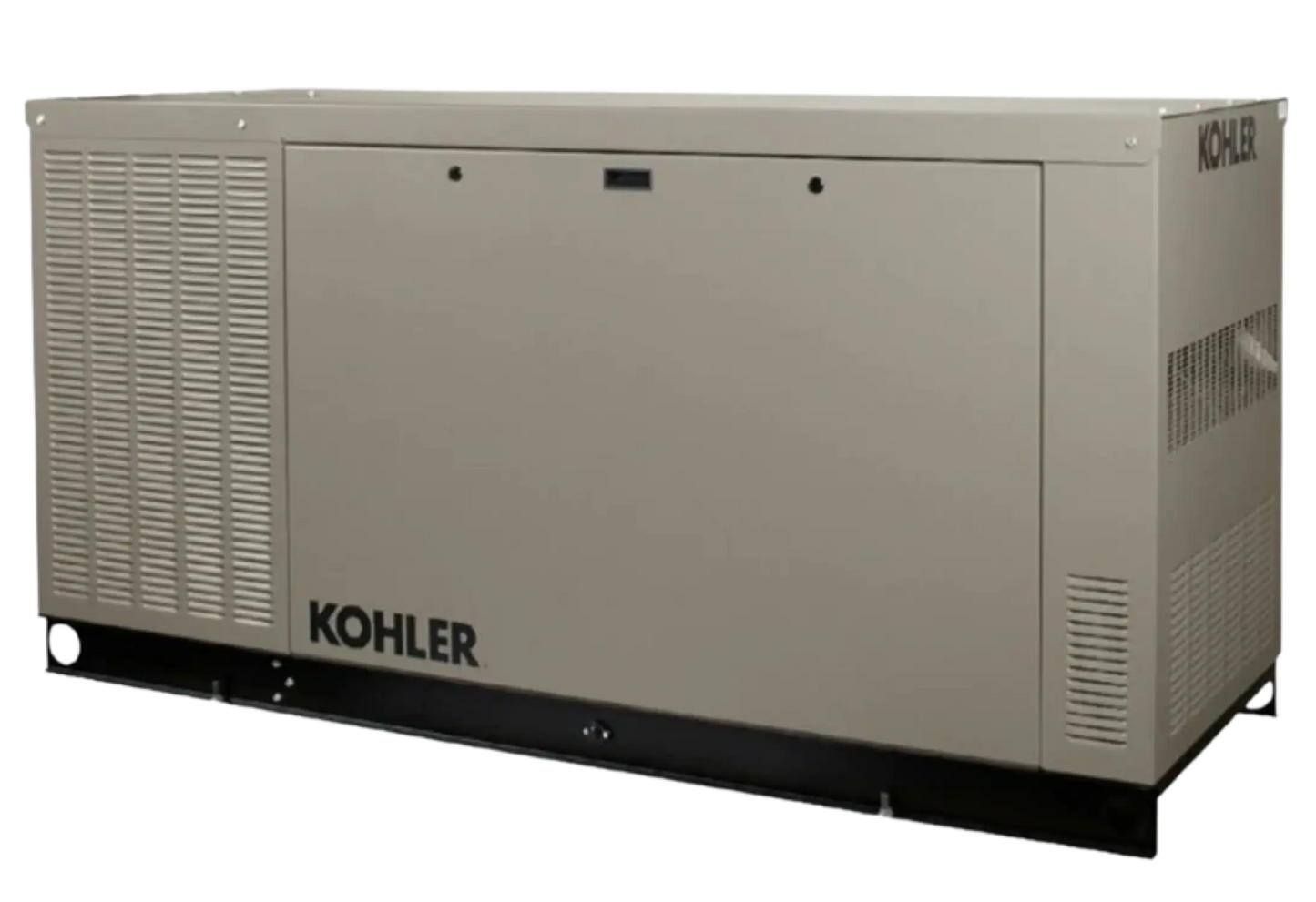 Kohler  38KW 120/240V 3-Phase Standby Generator with App Control New - 38RCLC-QS3