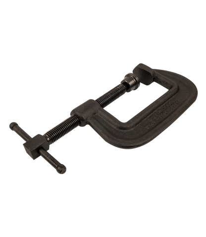 WILTON 100 Series Forged C-Clamp - Heavy-Duty 4-7/8 - 9-5/8” Opening Capacity - WL9-14184