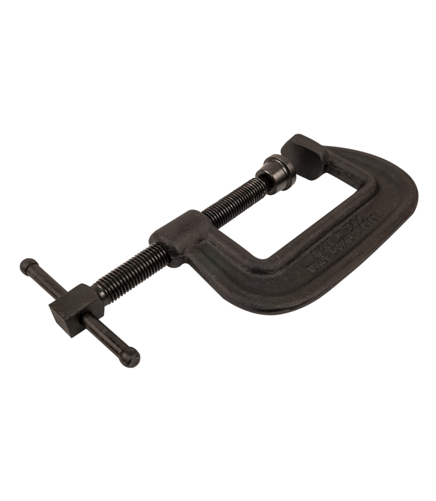 WILTON 100 Series Forged C-Clamp - Heavy-Duty 4-7/8 - 9-5/8” Opening Capacity - WL9-14184