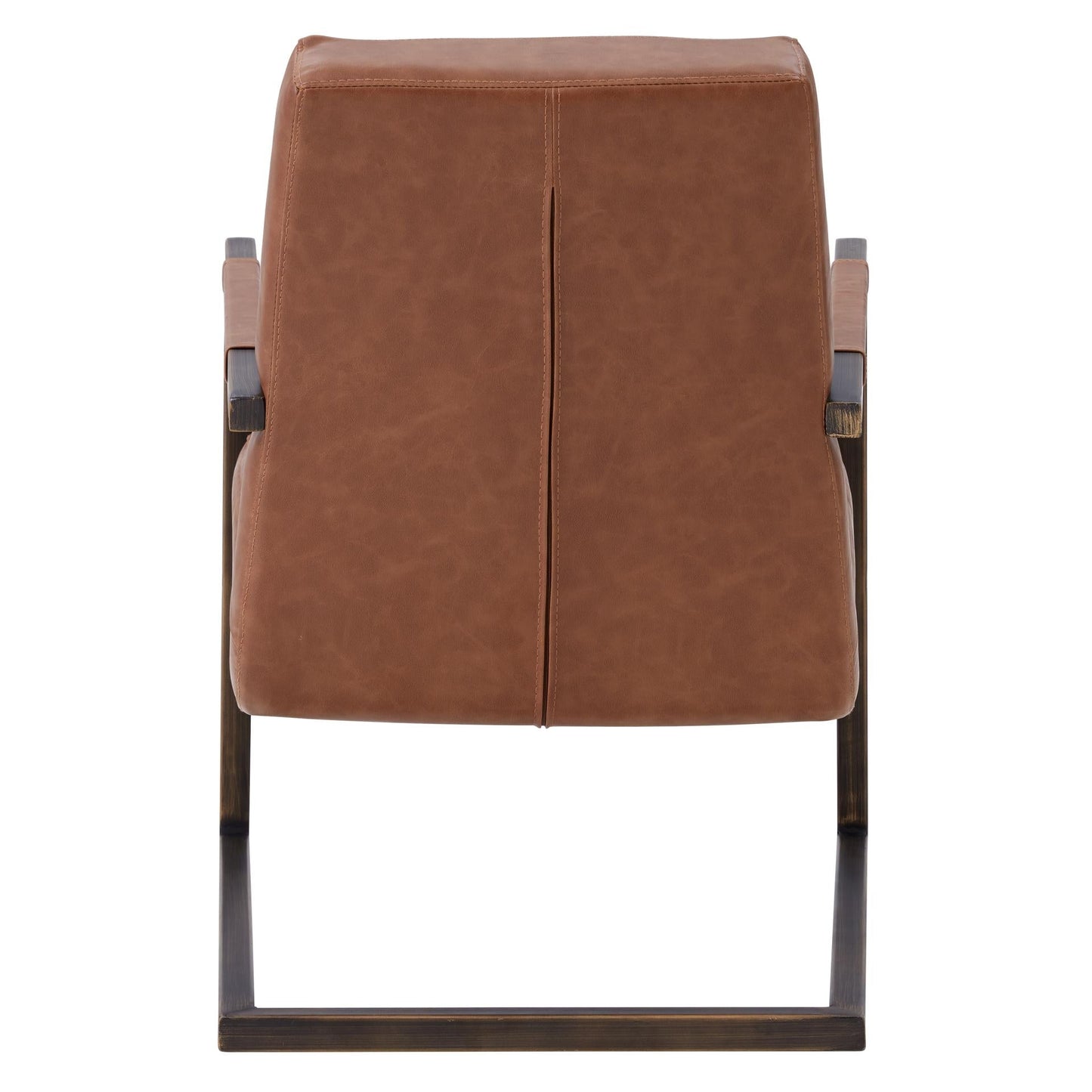 New Pacific Direct Jonah PU Arm Chair  - 1060006-215