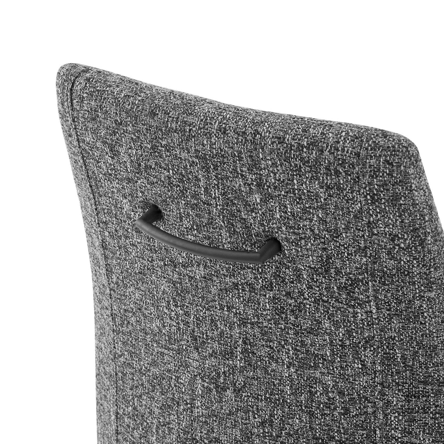 New Pacific Direct Viona Fabric Swivel Dining Side Chair (Seat), (Set of 2) 1060019-219 - 1060019-219