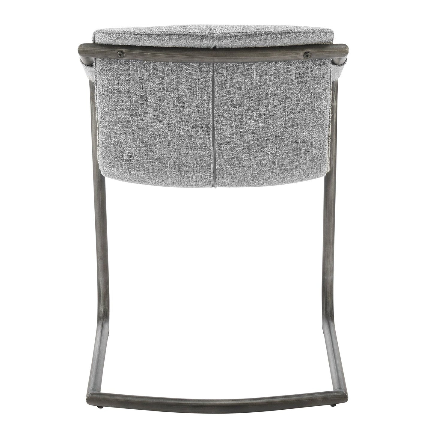 New Pacific Direct Indy Fabric Dining Side Chair, (Set of 2) 1060029-218 - 1060029-218