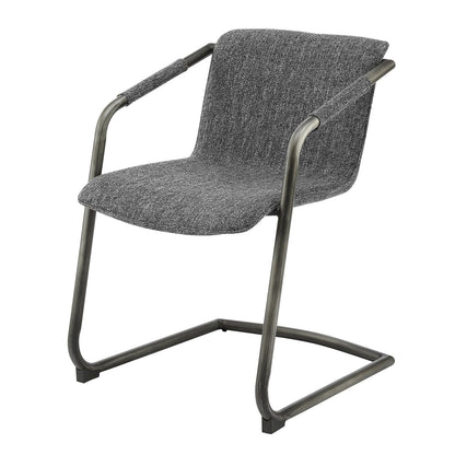 New Pacific Direct Indy Fabric Dining Side Chair, (Set of 2) 1060029-219 - 1060029-219