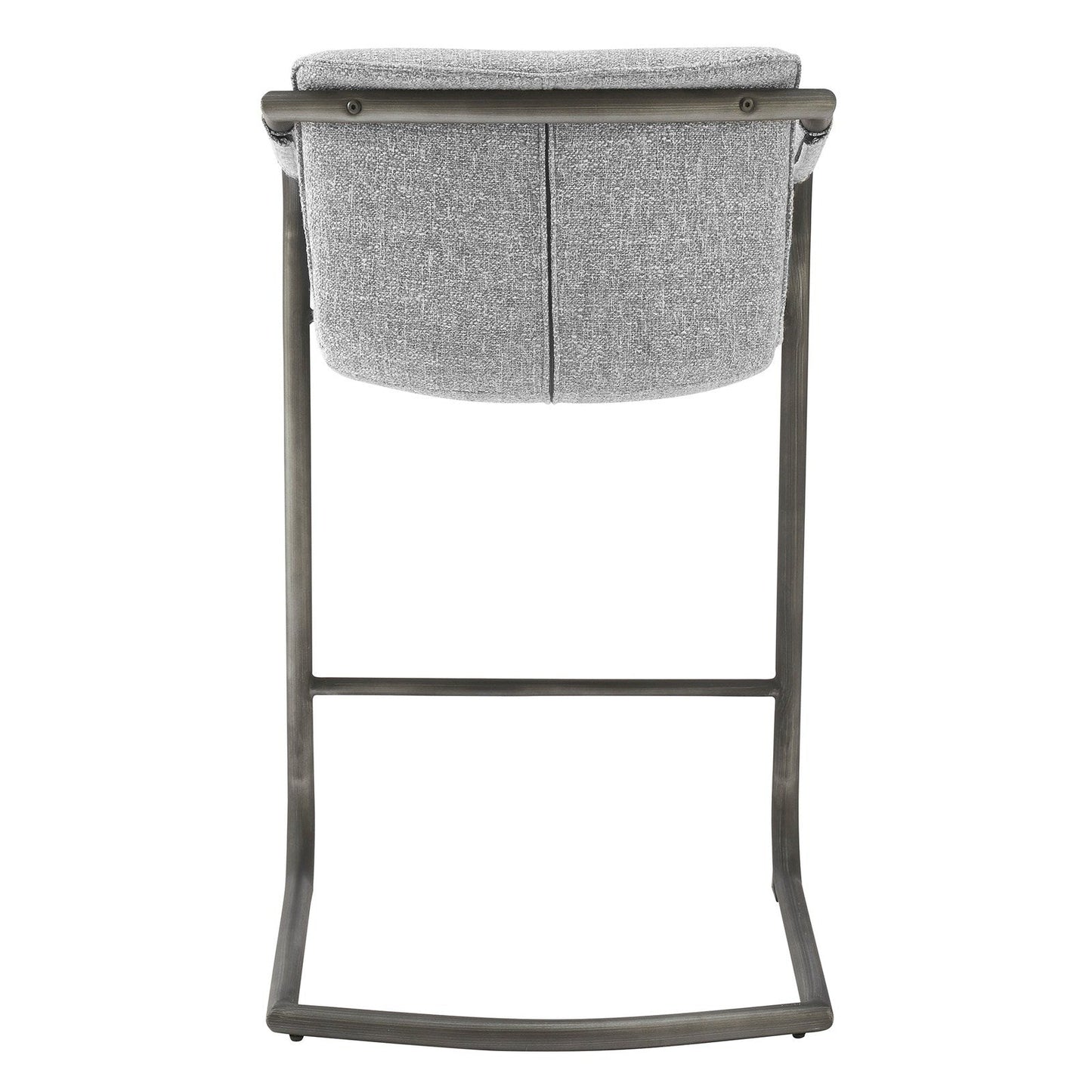 New Pacific Direct Indy Fabric Counter Stool, (Set of 2) 1060030-218 - 1060030-218