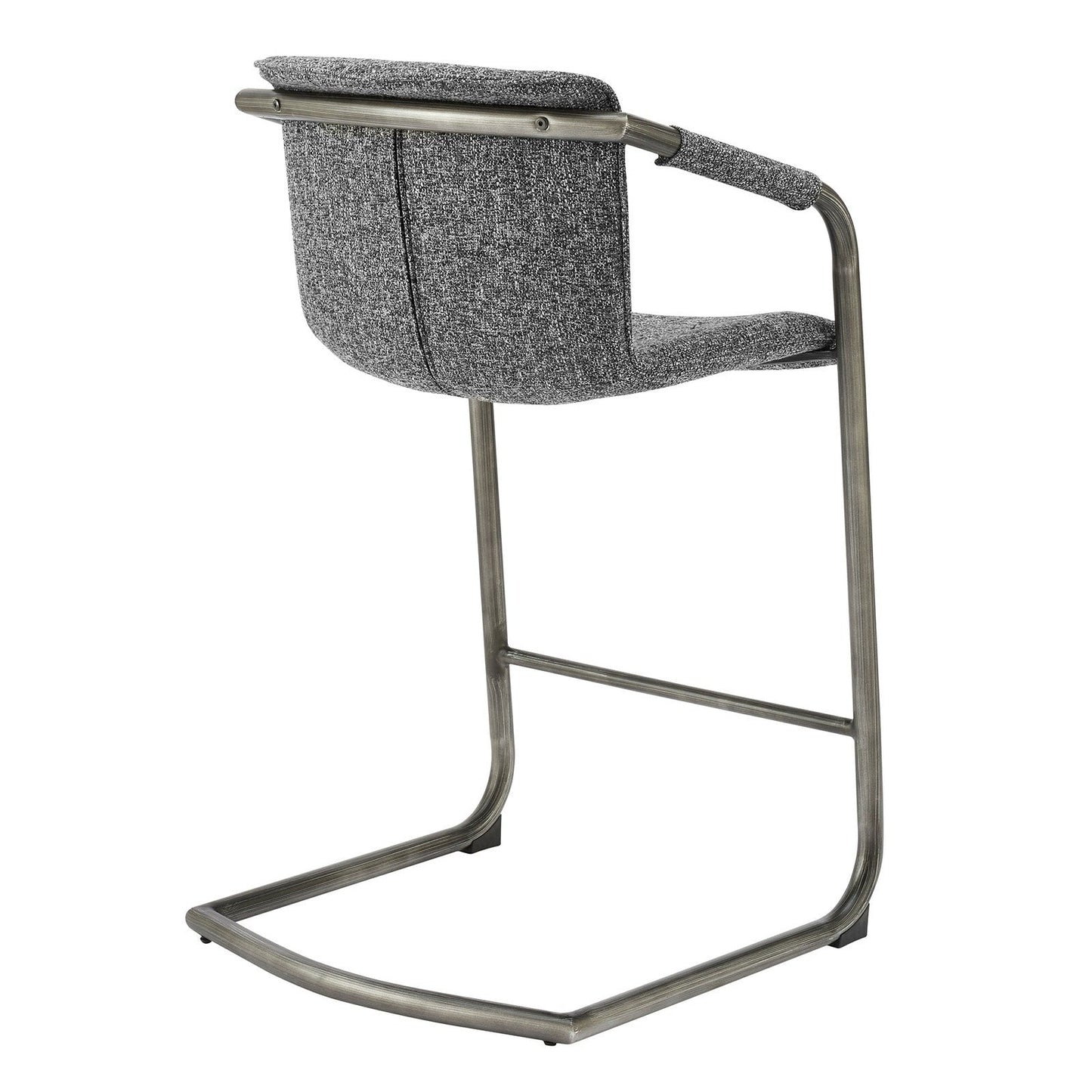 New Pacific Direct Indy Fabric Counter Stool, (Set of 2) 1060030-219 - 1060030-219