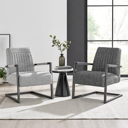 New Pacific Direct Jonah Fabric Accent Arm Chair 1060031-219 - 1060031-219