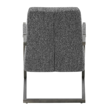 New Pacific Direct Jonah Fabric Accent Arm Chair 1060031-219 - 1060031-219