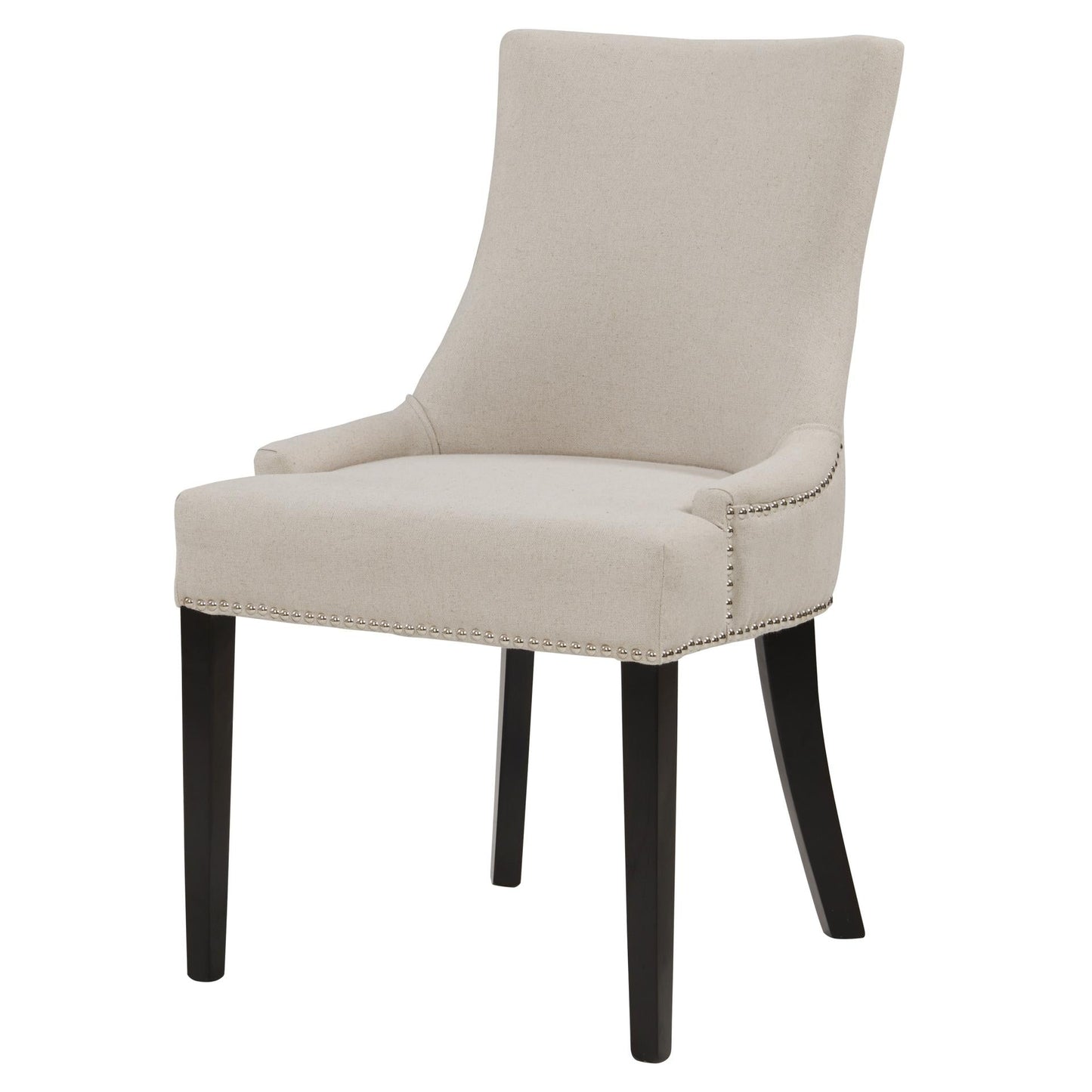 New Pacific Direct Charlotte Fabric Chair, (Set of 2) 108237-318