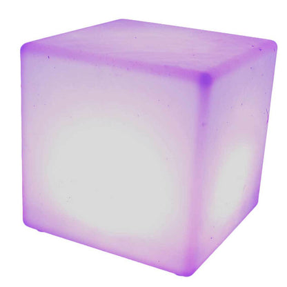 Main Access 16" Pool Spa Waterproof Color-Changing LED Light Cube Seat (5 Pack) - 109394