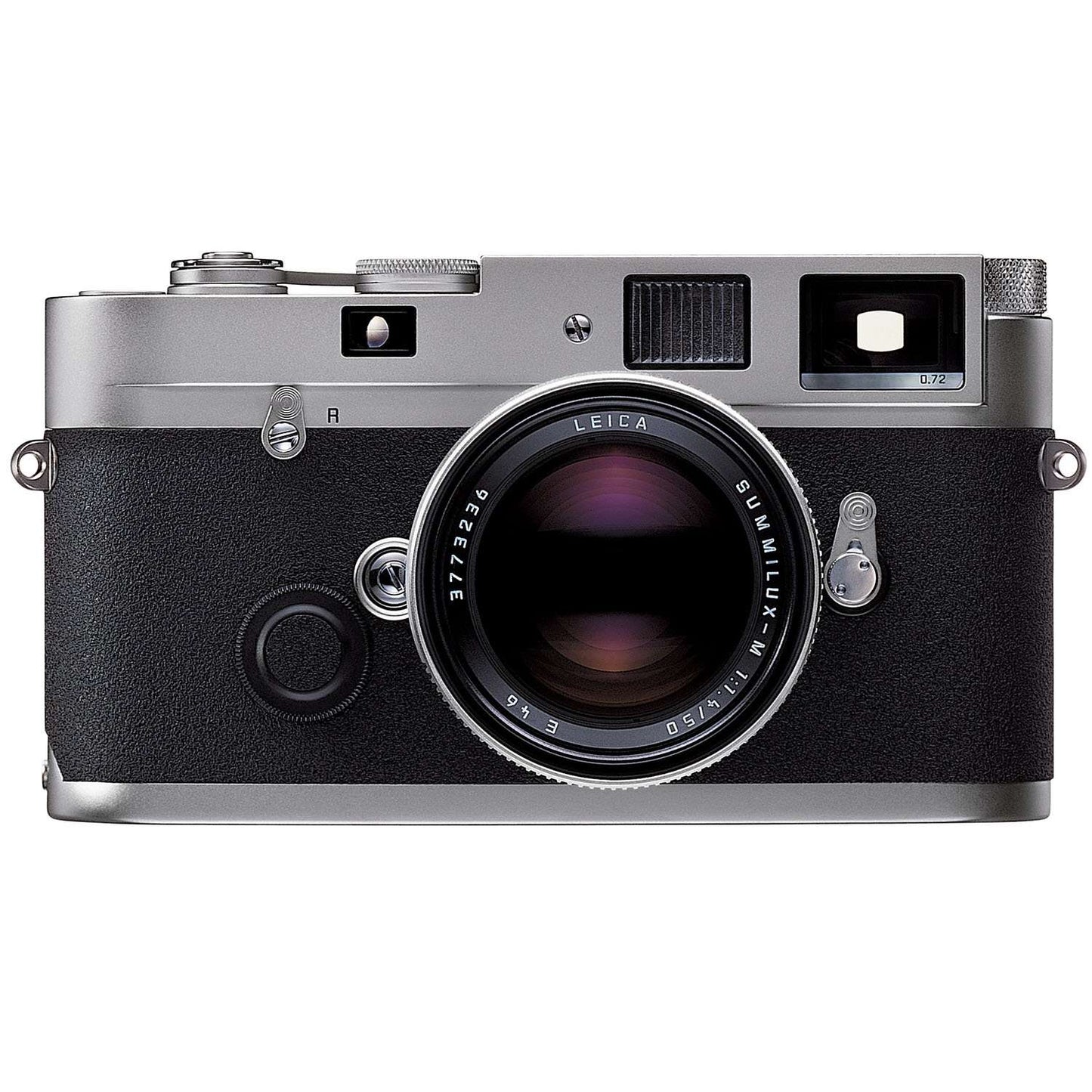 Leica MP 0.72 Silver
