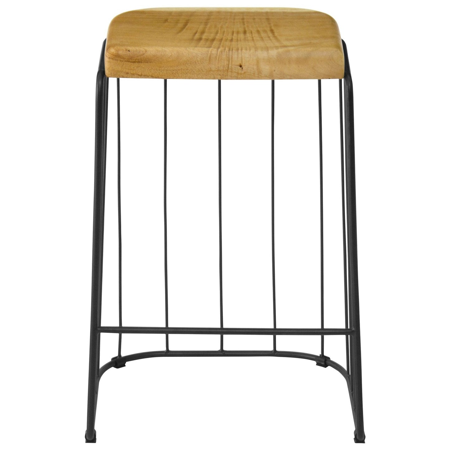 New Pacific Direct Tala Trembesi Counter Stool  - 1210011