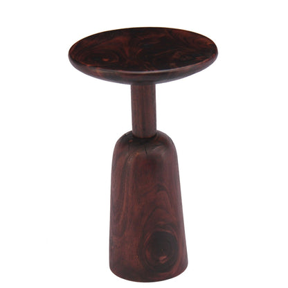 New Pacific Direct Kawhi KD Trembesi Side/ End Table  - 1210022-DB