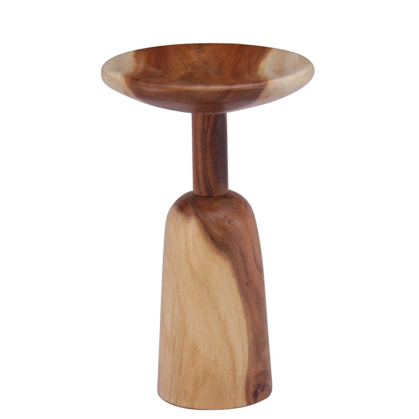 New Pacific Direct Kawhi KD Trembesi Side/ End Table -  1210022-N