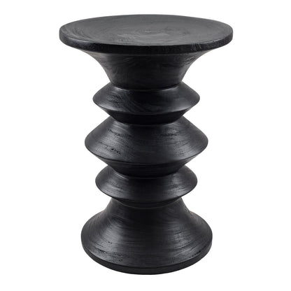 New Pacific Direct Ziva Trembesi Side/ End Table  - 1210026-B