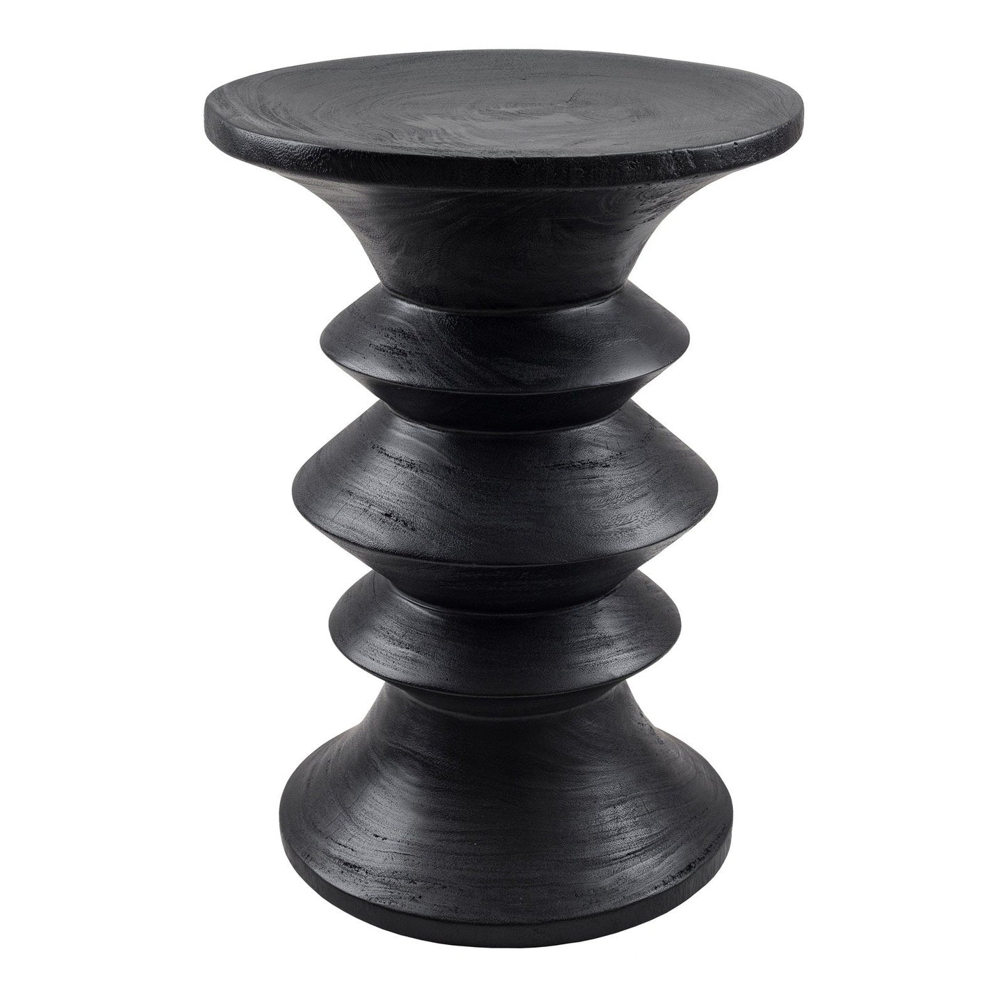 New Pacific Direct Ziva Trembesi Side/ End Table  - 1210026-B