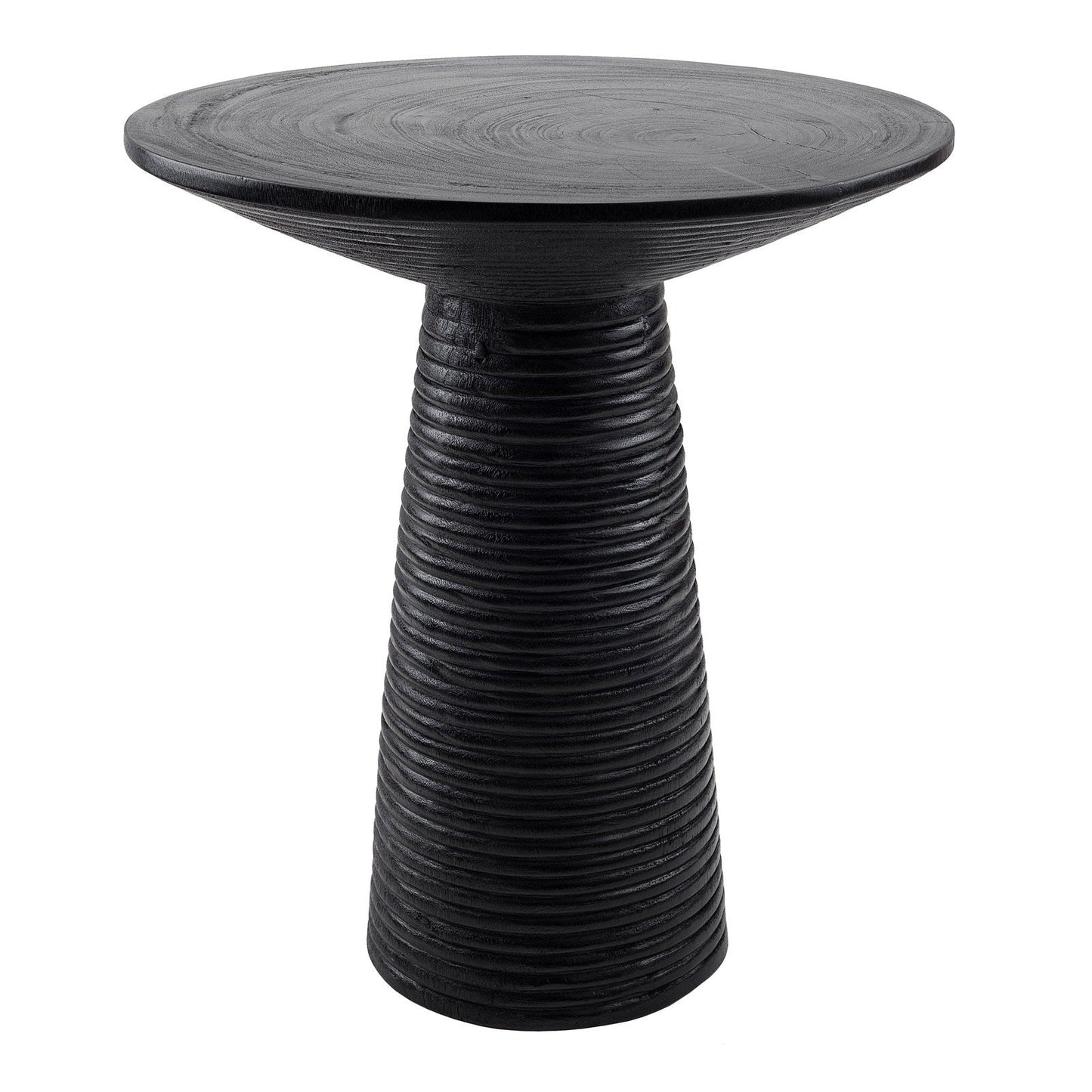 New Pacific Direct Duma Trembesi Side/ End Table 1210028-B - 1210028-B