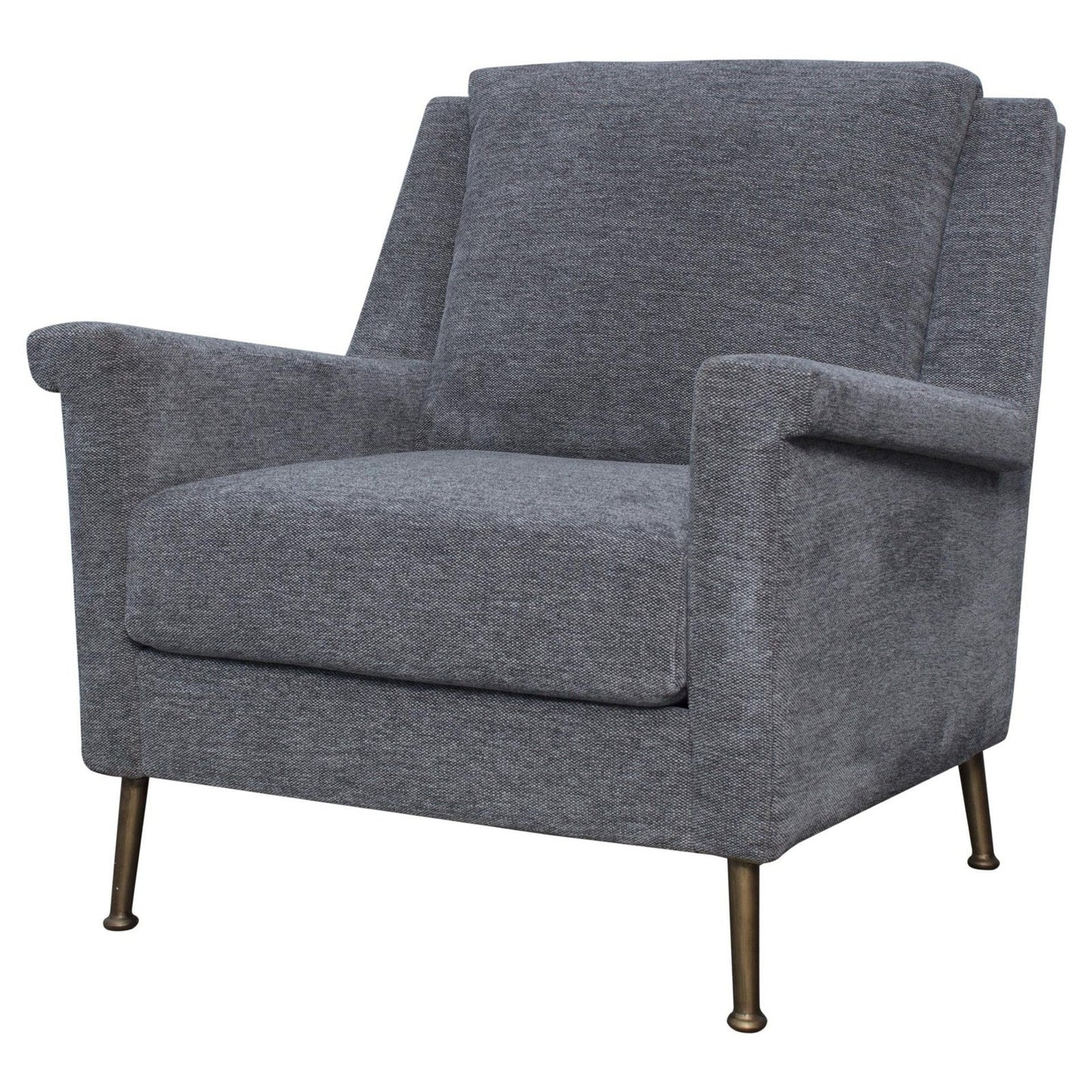 New Pacific Direct Winston Fabric Accent Chair -  1250013-418