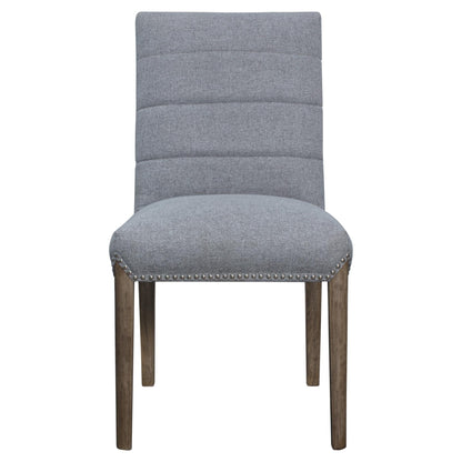 New Pacific Direct Alfred Fabric Chair, (Set of 2)  - 1250014-407