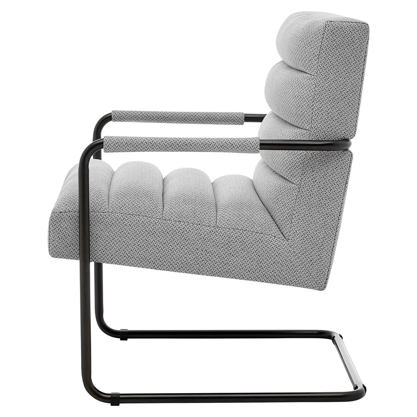 New Pacific Direct Peyton Fabric Accent Arm Chair   - 1250022-410