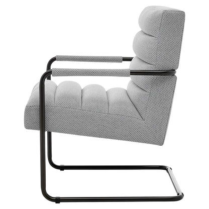 New Pacific Direct Peyton Fabric Accent Arm Chair   - 1250022-410