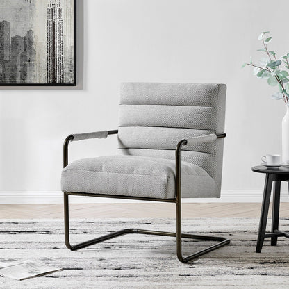 New Pacific Direct Peyton Fabric Accent Arm Chair   - 1250022-410