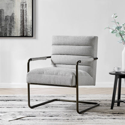New Pacific Direct Peyton Fabric Accent Arm Chair -  1250022-276