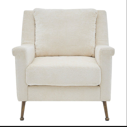 New Pacific Direct Winston KD Fabric Accent Arm Chair Gold legs -  1250025-567