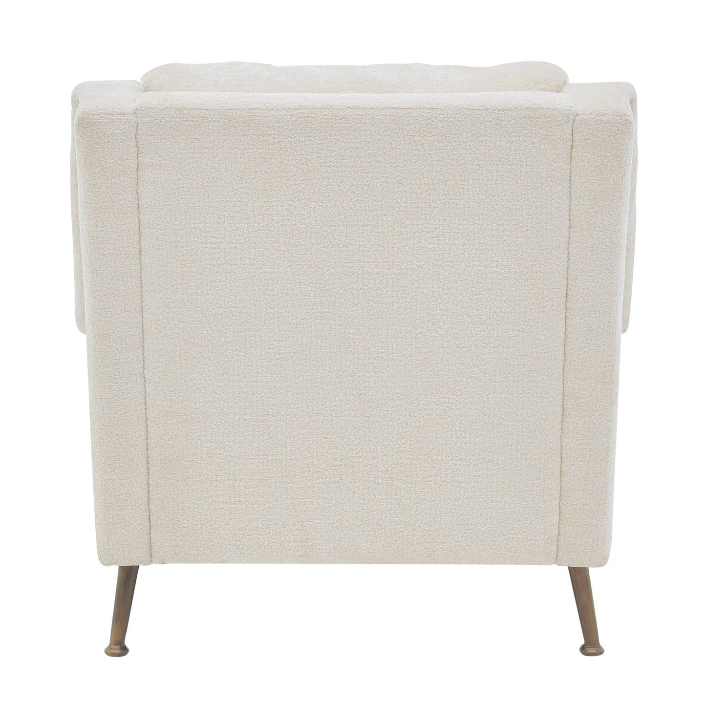 New Pacific Direct Winston KD Fabric Accent Arm Chair Gold legs -  1250025-567