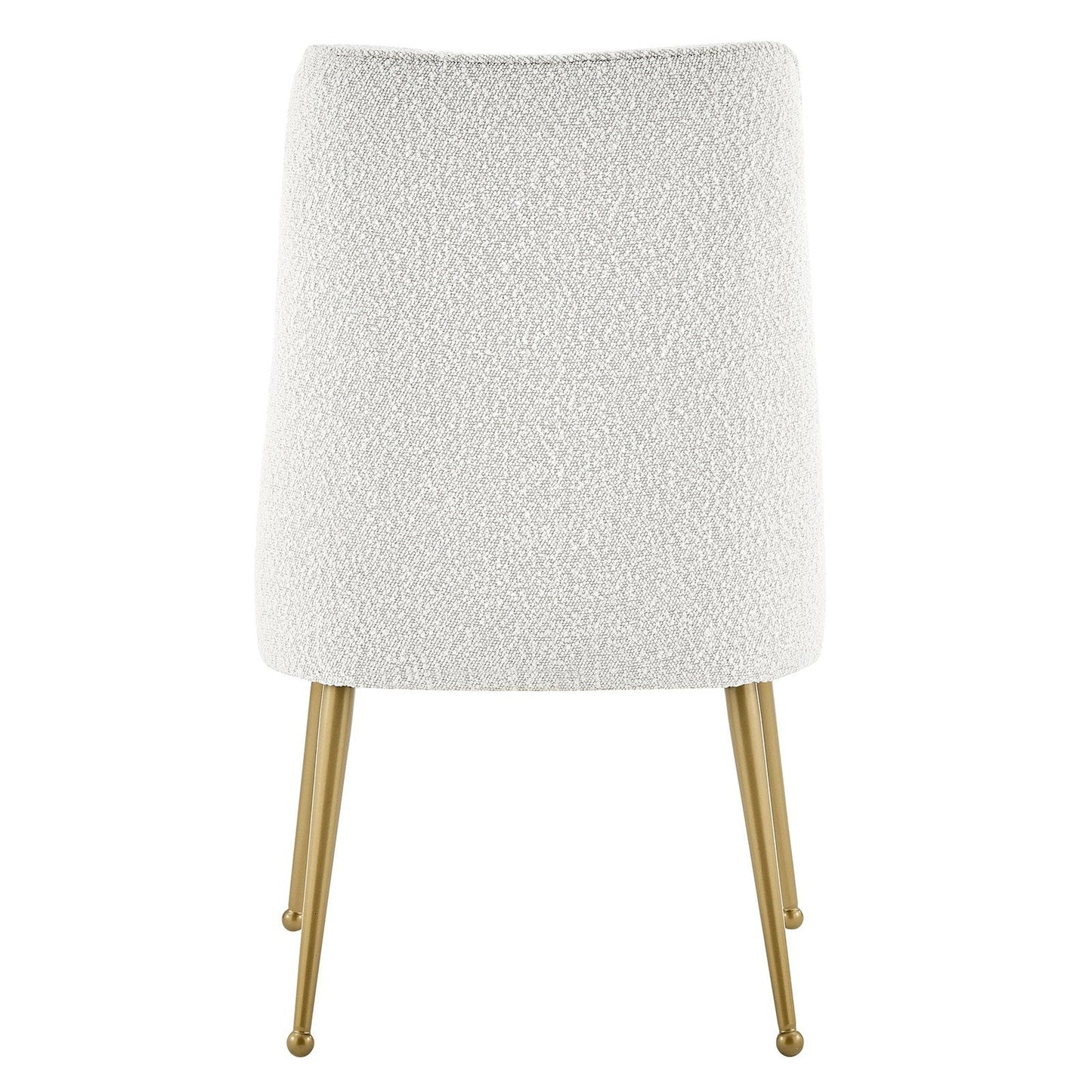 New Pacific Direct Cedric Fabric Dining Side Chair Gold Legs, (Set of 2) -  1250026-563