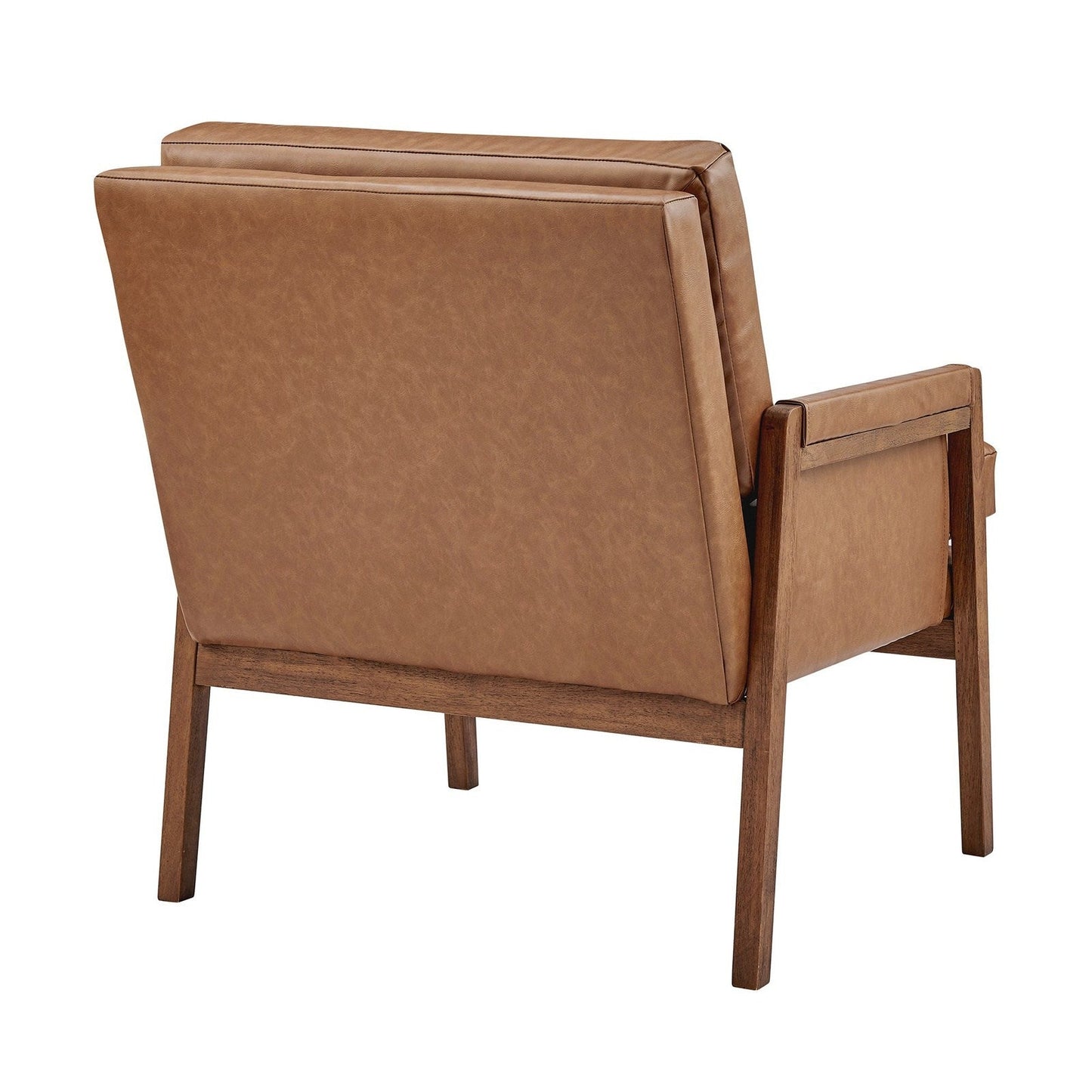 New Pacific Direct Colton PU Accent Arm Chair -  1250028-VCD