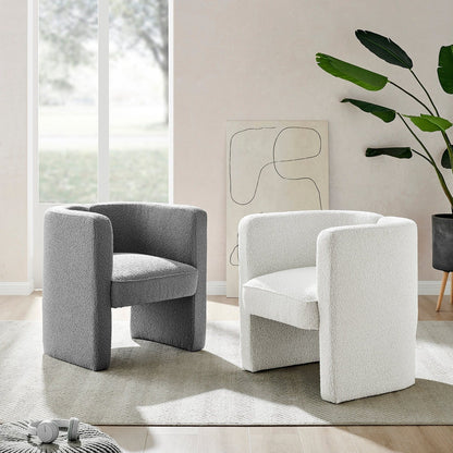 New Pacific Direct Ariela Fabric Accent Arm Chair 1250032-564 - 1250032-564
