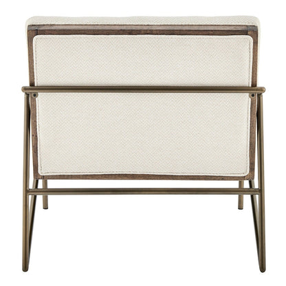New Pacific Direct Marlow Fabric Accent Chair  - 1250033-276