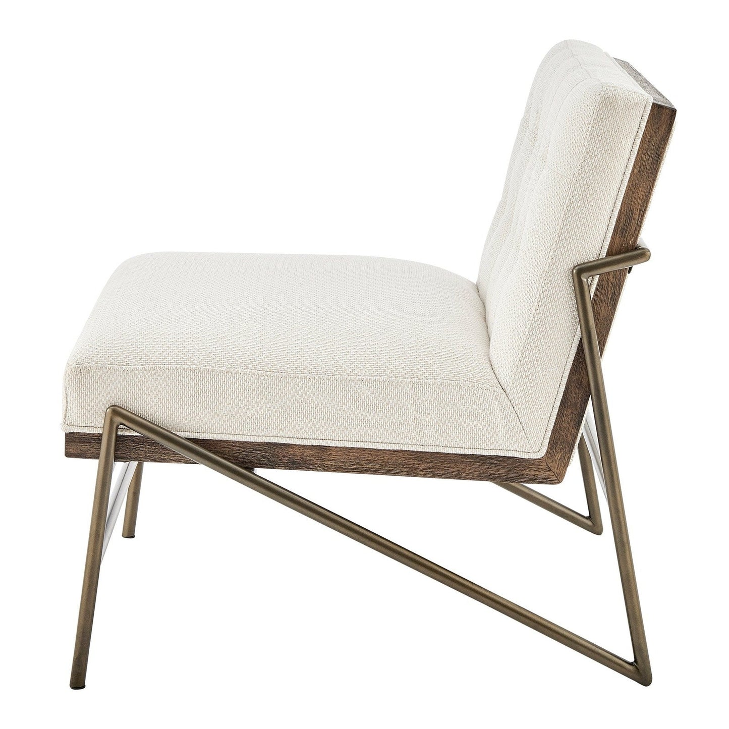 New Pacific Direct Marlow Fabric Accent Chair  - 1250033-276