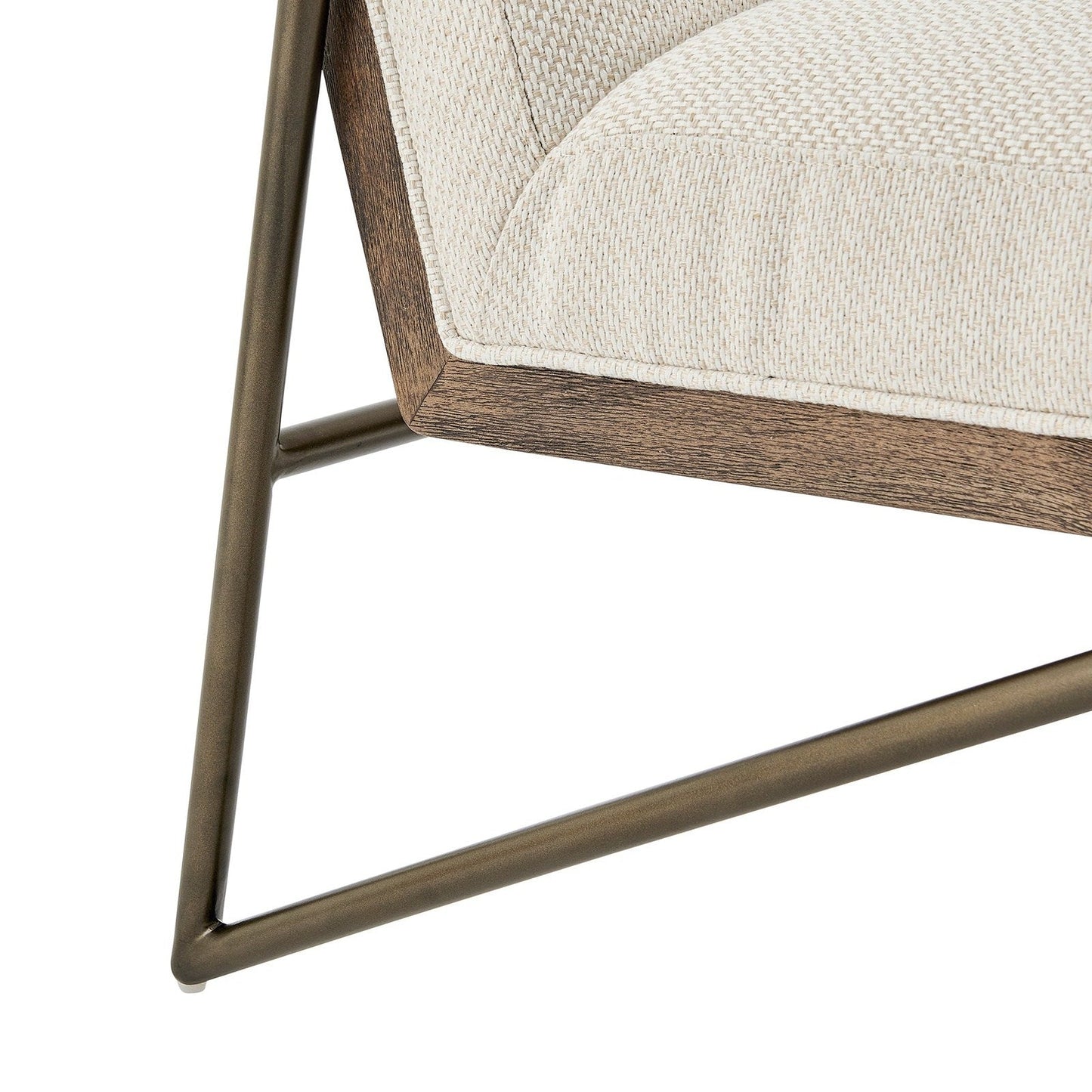 New Pacific Direct Marlow Fabric Accent Chair  - 1250033-276