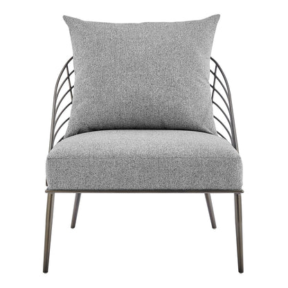 New Pacific Direct Kelby Fabric Accent Chair  - 1250034-572