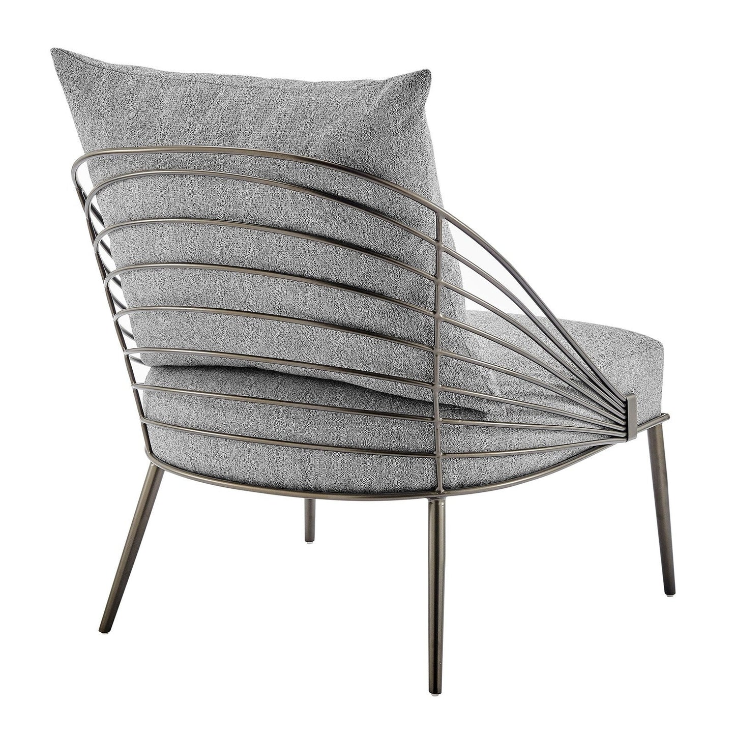 New Pacific Direct Kelby Fabric Accent Chair  - 1250034-572