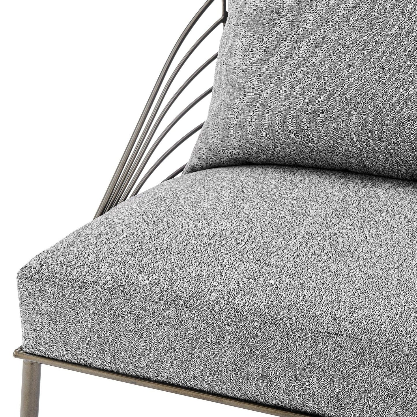 New Pacific Direct Kelby Fabric Accent Chair  - 1250034-572