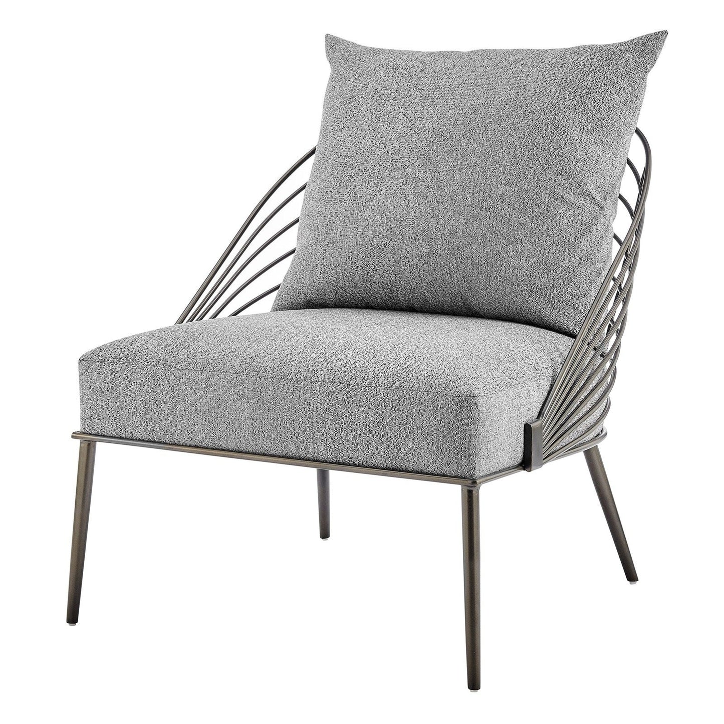 New Pacific Direct Kelby Fabric Accent Chair  - 1250034-572